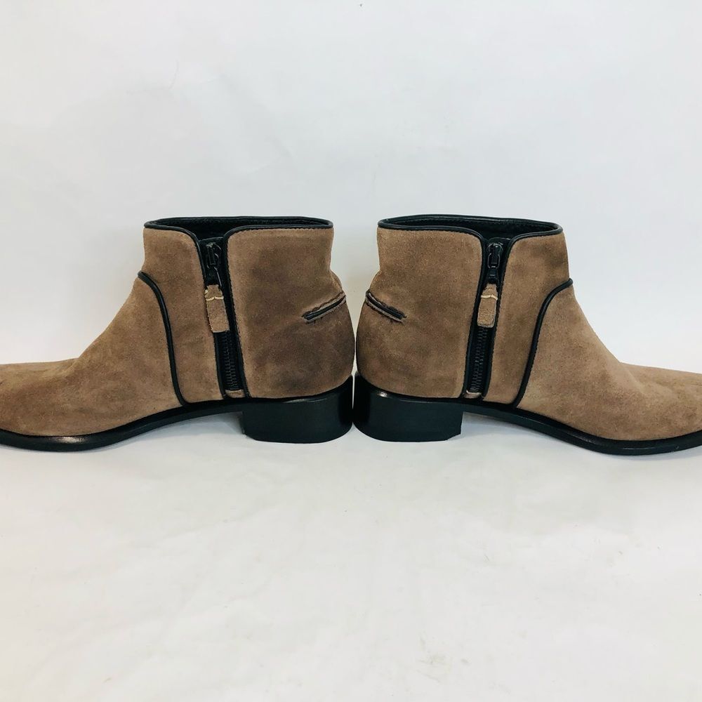 Rag & Bone Suede Ankle Boot Taupe size 8 - Picture 7 of 16